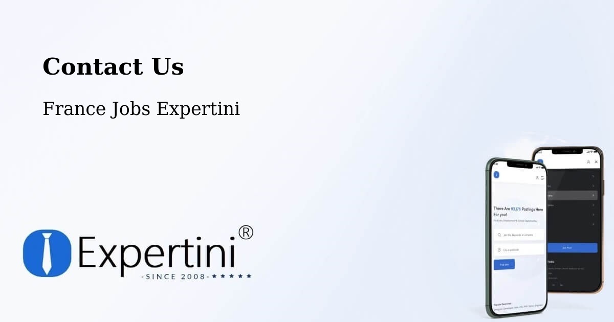 Contact Expertini – Finhan - France Jobs Expertini