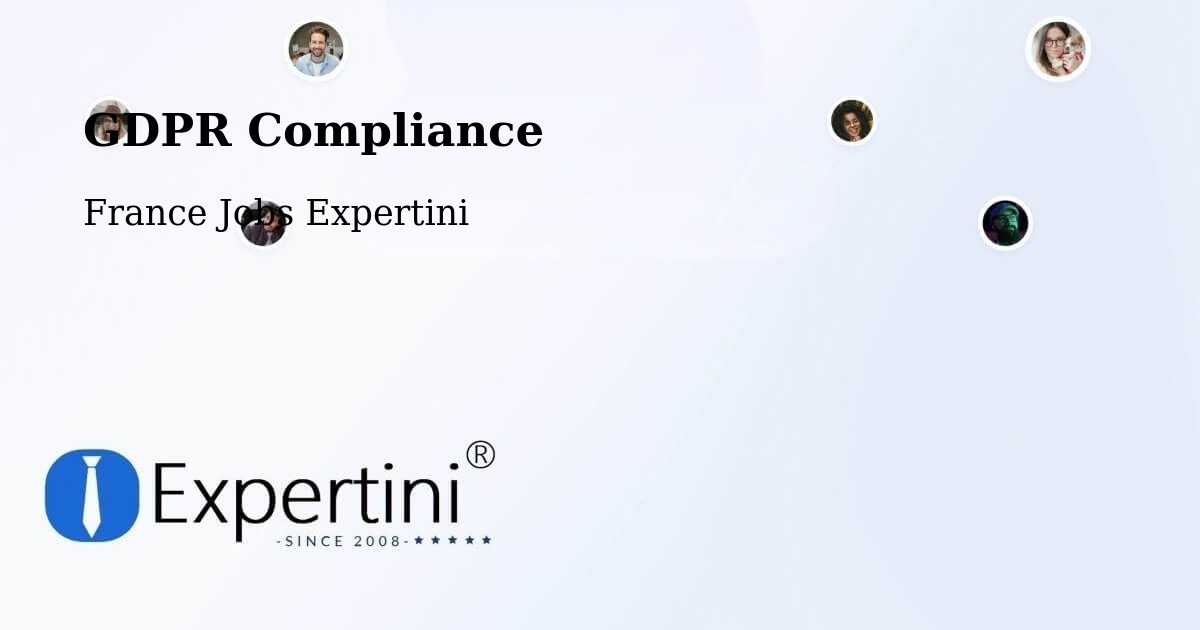 EU GDPR Compliance Statement – Finhan - France Jobs Expertini