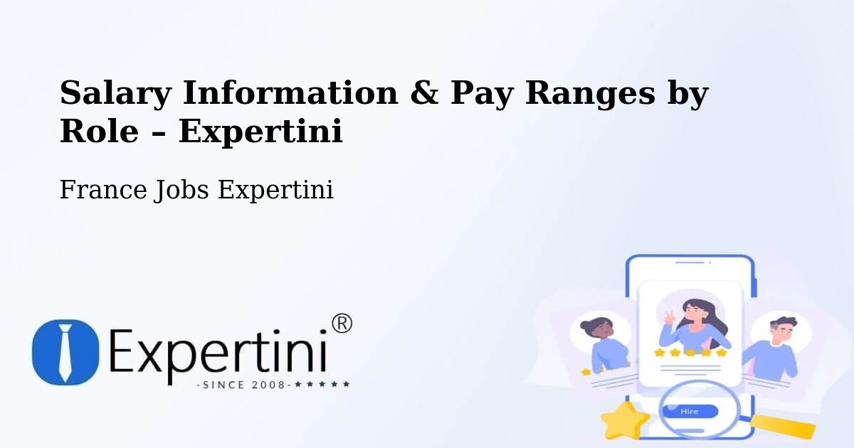 Salary Information & Pay Ranges – Finhan - Finhan, France Jobs Expertini