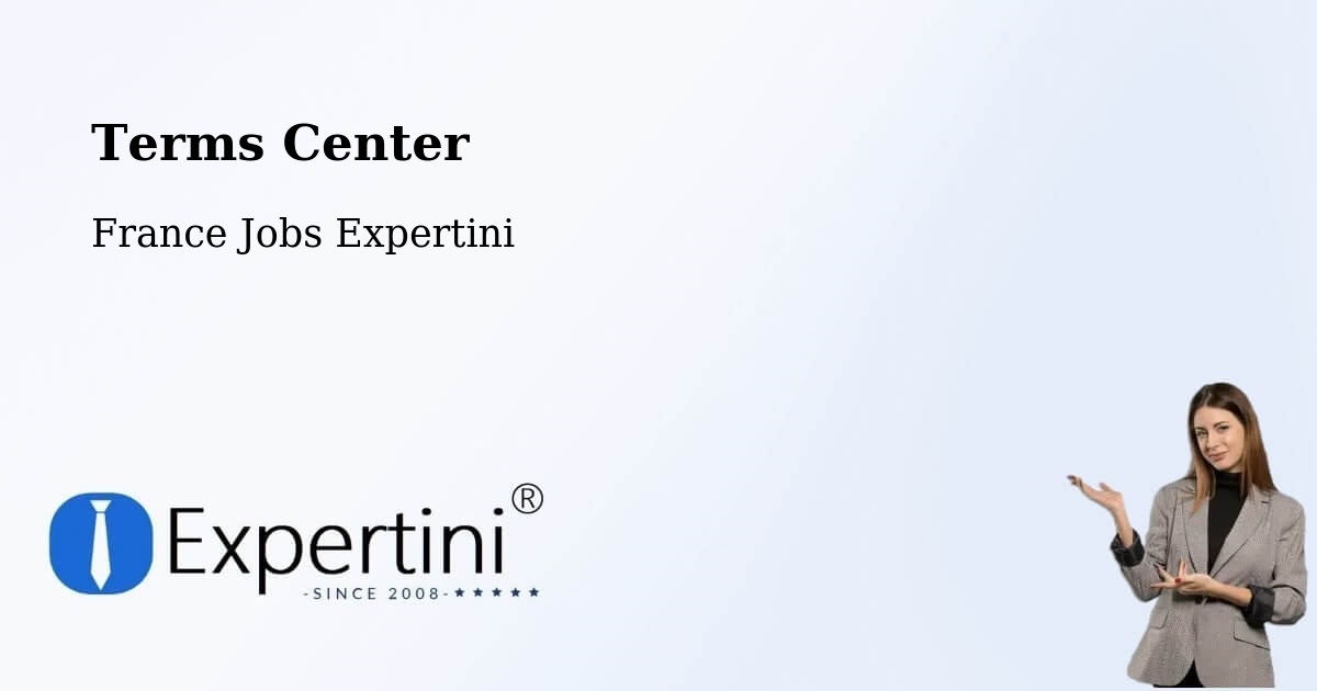Terms of Service – Finhan - France Jobs Expertini